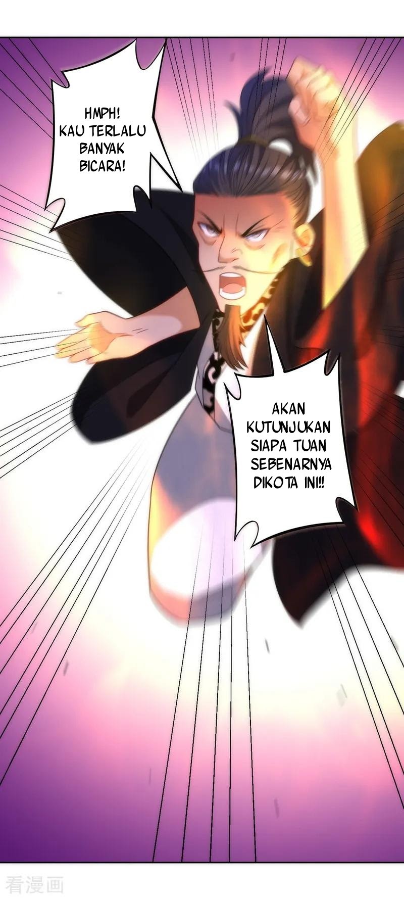 First Class Family Chapter 66 Gambar 19